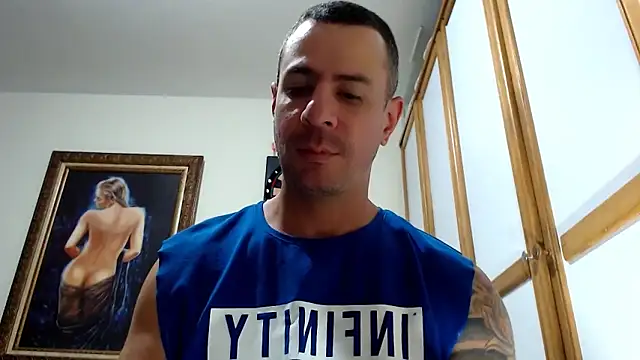 nicolay 74 online show from October 5, 2025, 10:29 pm