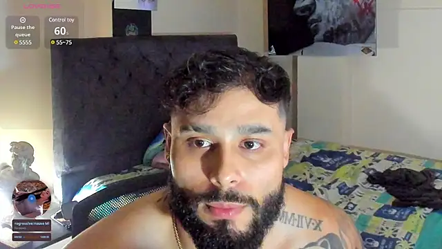 jeremygerard  online show from January 8, 2025, 5:16 am