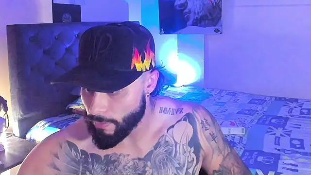 jeremygerard  online show from January 10, 2025, 4:54 am