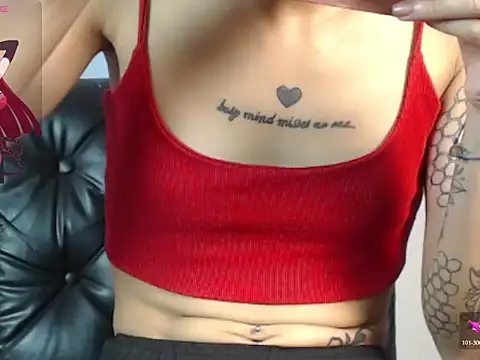 Bunny bel online show from April 8, 2026, 10:32 pm