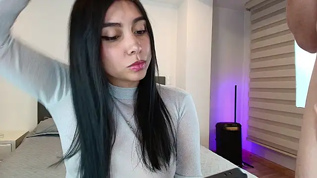 Lania spencer2 online show from December 5, 2025, 2:53 am