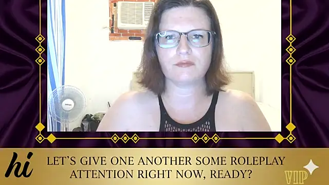 CrimsonMistress online show from February 25, 2026, 10:52 pm