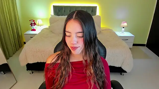  Charlotte evans 1 online show from January 5, 2026, 8:01 pm