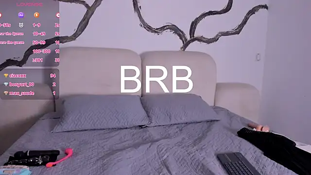 BridgetRodriguez online show from February 21, 2025, 12:05 am