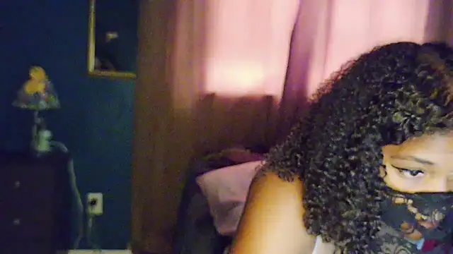 CurlyNony online show from March 13, 2025, 6:01 pm