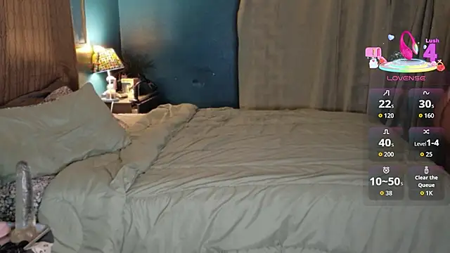 CurlyNony online show from January 14, 2026, 6:57 pm