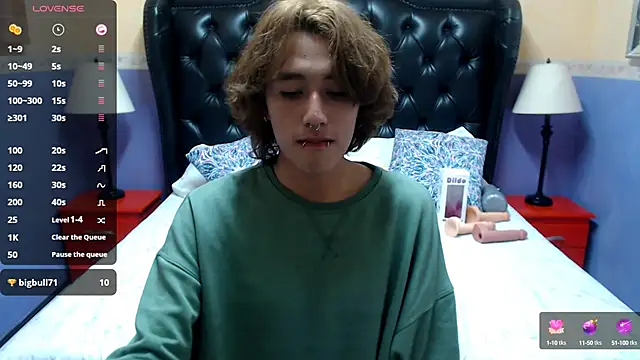 Stephan Queens online show from January 18, 2025, 2:36 am