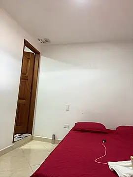 Im Amelia online show from November 29, 2025, 1:36 pm