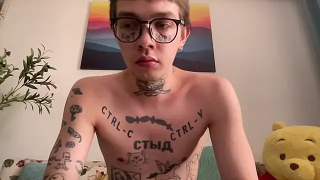 anahori  simon online show from March 3, 2026, 3:45 am