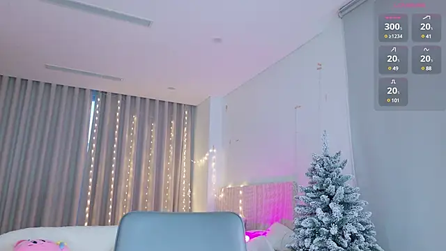 KitayamaChu online show from December 19, 2024, 11:03 pm