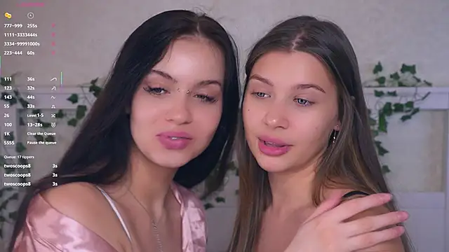 vivid girls vg online show from February 23, 2026, 7:17 am