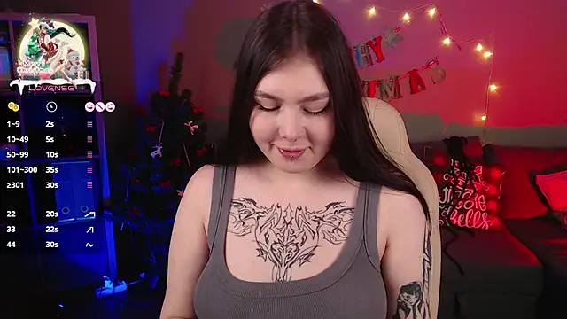 Snapshot of Arizonaa_Muse chatting on December 20, 2024, 10:27 am Arizonaa Muse online show from December 20, 2024, 10:27 am
