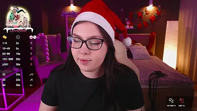 Snapshot of Arizonaa_Muse chatting on December 23, 2024, 12:30 pm Arizonaa Muse online show from December 23, 2024, 12:30 pm