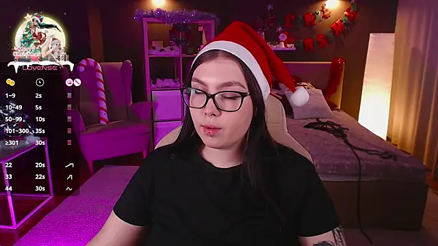Snapshot of Arizonaa_Muse chatting on December 23, 2024, 3:33 pm Arizonaa Muse online show from December 23, 2024, 3:33 pm