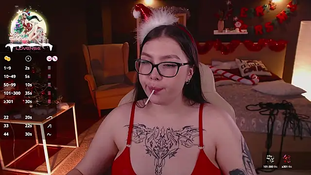 Snapshot of Arizonaa_Muse chatting on December 27, 2024, 3:26 pm Arizonaa Muse online show from December 27, 2024, 3:26 pm