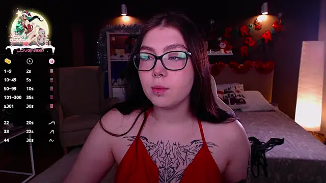 Snapshot of Arizonaa_Muse chatting on January 4, 2025, 12:27 pm Arizonaa Muse online show from January 4, 2025, 12:27 pm