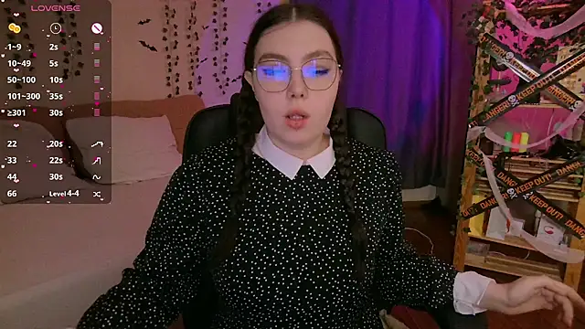 Arizonaa Muse online show from October 29, 2025, 1:52 am