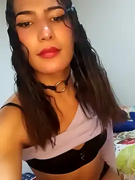 Lanna hott  online show from January 12, 2025, 12:55 pm