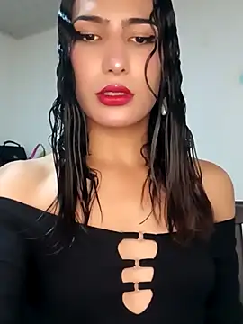 Lanna hott  online show from February 20, 2025, 7:19 pm