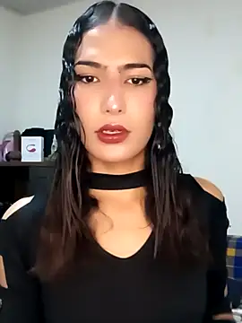 Lanna hott  online show from March 4, 2025, 11:29 am