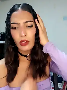 Lanna hott  online show from March 7, 2025, 7:16 pm