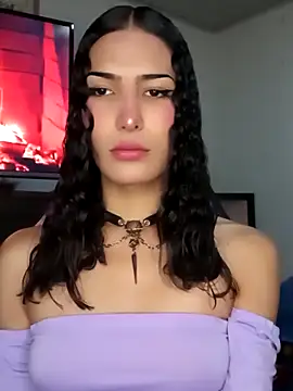 Lanna hott  online show from October 2, 2025, 11:39 am