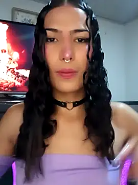 Lanna hott  online show from October 12, 2025, 10:36 am