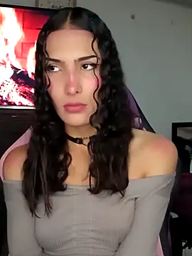 Lanna hott  online show from October 18, 2025, 11:16 pm