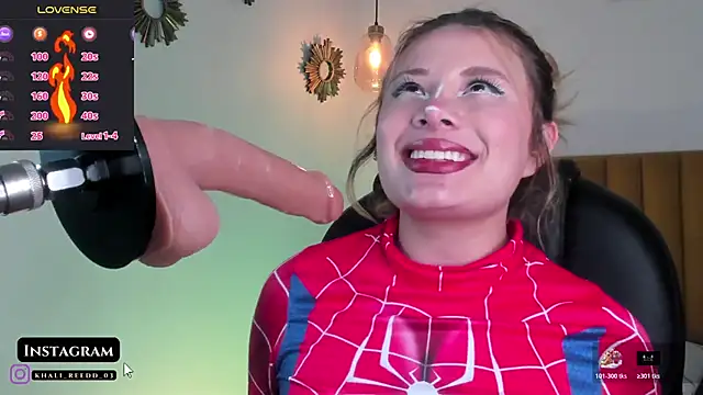 Khali reed  online show from January 18, 2026, 4:16 am