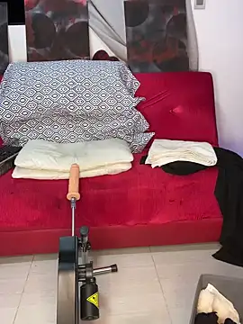 Lilithcaballero online show from February 22, 2025, 1:33 am