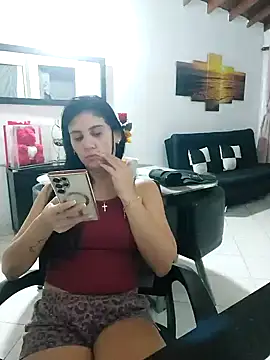 Snapshot of AbbyBaker222 chatting on January 15, 2025, 7:48 am AbbyBaker222 online show from January 15, 2025, 7:48 am