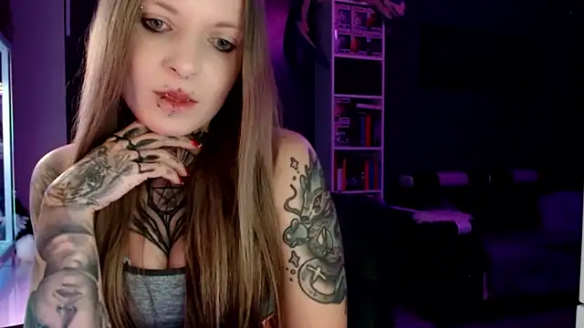 InesGold online show from February 22, 2025, 6:30 pm