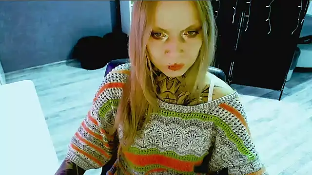 InesGold online show from September 25, 2025, 8:18 am