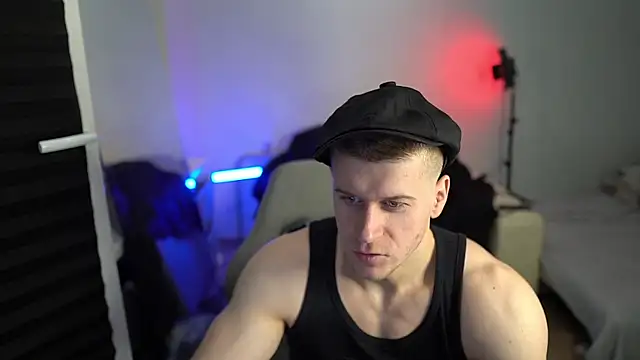 Bruno Banani online show from October 7, 2025, 8:17 pm