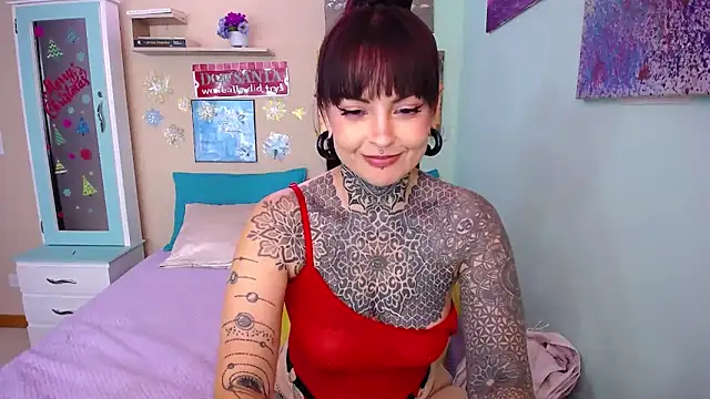 LolaRouse online show from December 18, 2024, 8:36 pm