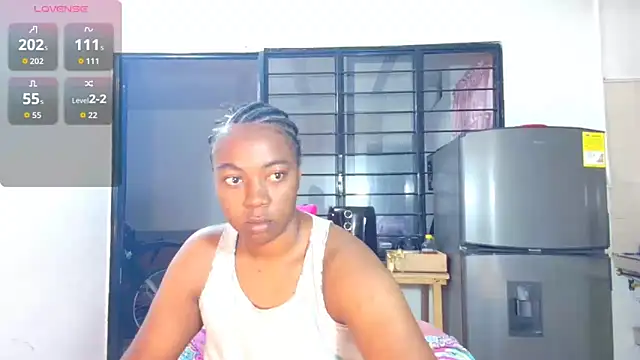 Snapshot of CiaraEbony chatting on April 7, 2026, 9:43 am CiaraEbony online show from April 7, 2026, 9:43 am