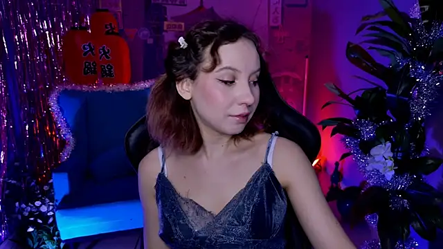 JasmineMilko online show from December 20, 2025, 5:03 am