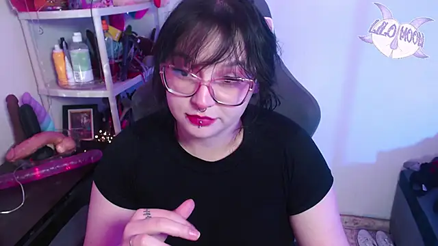 LiloMoon69 online show from January 19, 2025, 7:25 am