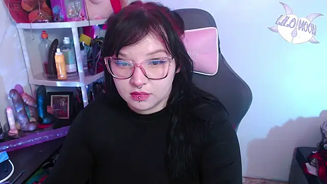 LiloMoon69 online show from January 21, 2025, 3:48 am