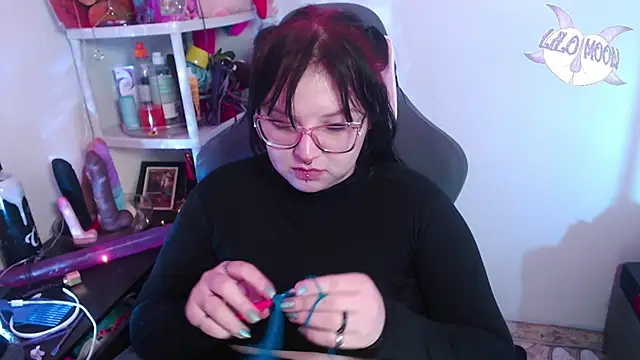 LiloMoon69 online show from January 21, 2025, 6:54 am