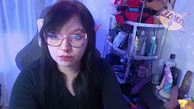 LiloMoon69 online show from February 27, 2025, 4:20 am