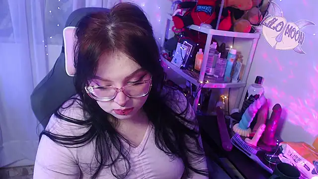 LiloMoon69 online show from March 20, 2025, 3:45 am