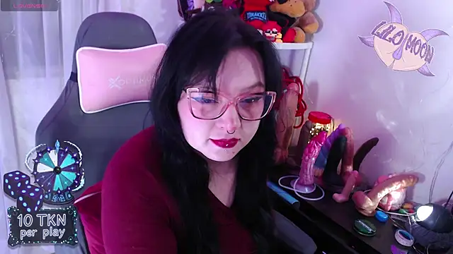 LiloMoon69 online show from January 11, 2026, 5:18 pm