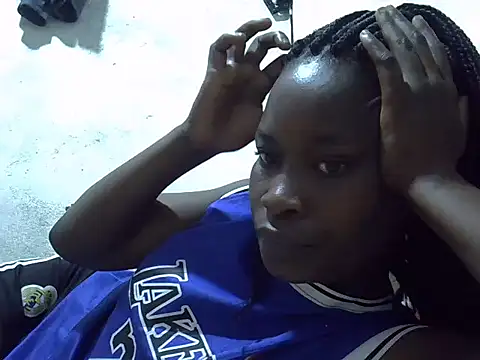 sexyblackya online show from January 16, 2026, 6:50 am