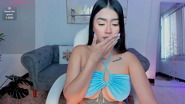 amelie jhons online show from January 16, 2025, 9:30 pm