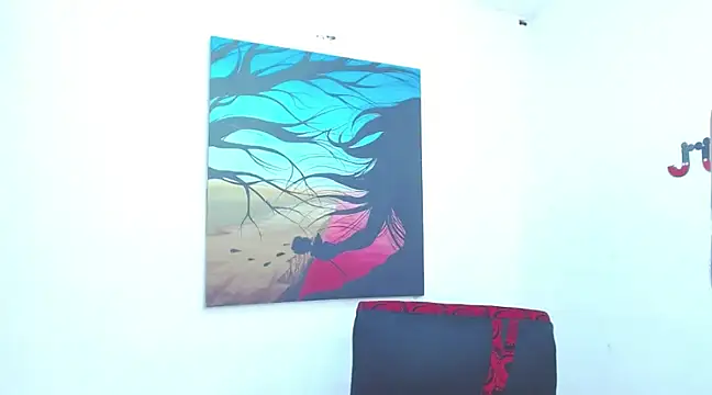 BLACK MOON TS online show from January 15, 2025, 5:29 am