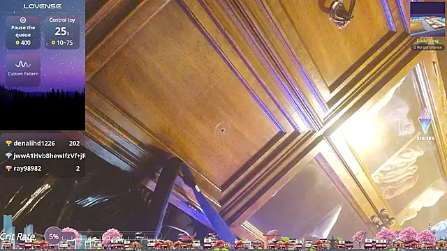 CandiAndGalaticCock online show from December 18, 2024, 9:18 pm