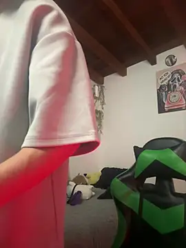 Valentino Xander online show from February 27, 2026, 4:23 am