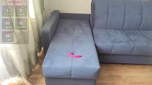 MilaaMilaa online show from February 25, 2026, 3:38 am