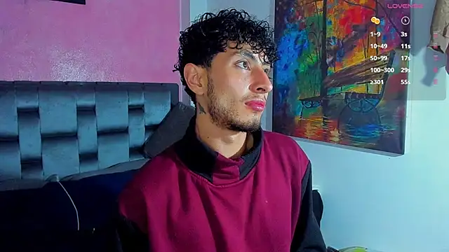 Piggy Eddy online show from January 30, 2025, 12:39 am